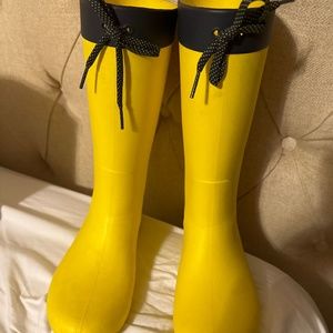 Crocs Rain Boots